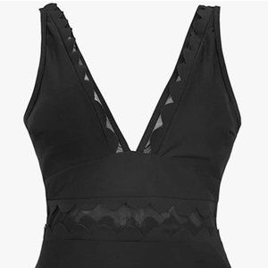 One piece Swimsuit by Cupshe